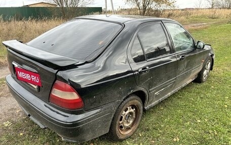 Honda Civic VII, 1997 год, 135 000 рублей, 2 фотография