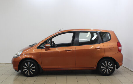 Honda Jazz I рестайлинг, 2006 год, 745 000 рублей, 6 фотография