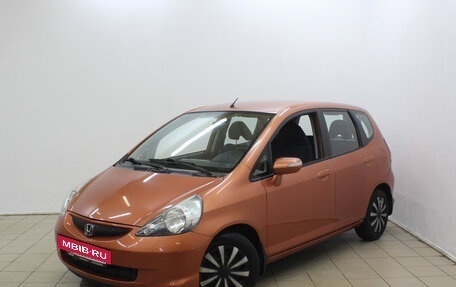 Honda Jazz I рестайлинг, 2006 год, 745 000 рублей, 2 фотография