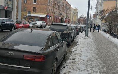 Audi A6, 2018 год, 3 000 000 рублей, 1 фотография