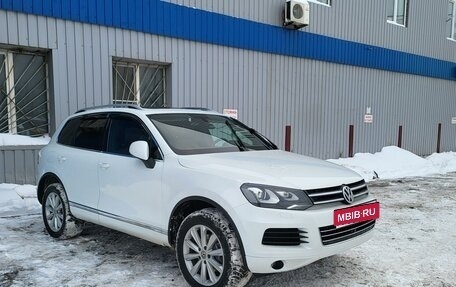 Volkswagen Touareg III, 2013 год, 2 700 000 рублей, 1 фотография