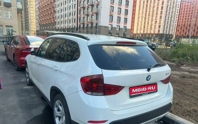 BMW X1, 2014 год, 1 685 000 рублей, 1 фотография