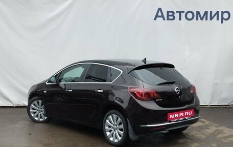 Opel Astra J, 2013 год, 845 000 рублей, 7 фотография