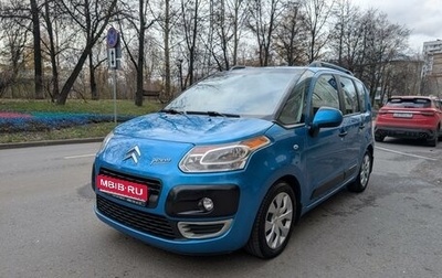 Citroen C3 Picasso I, 2011 год, 950 000 рублей, 1 фотография