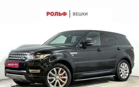 Land Rover Range Rover Sport II, 2016 год, 4 150 000 рублей, 1 фотография