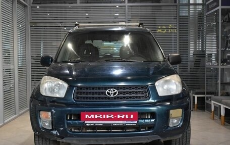 Toyota RAV4, 2003 год, 715 000 рублей, 2 фотография