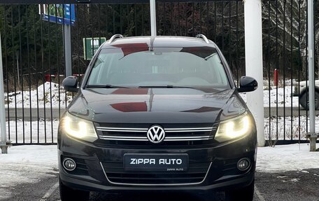 Volkswagen Tiguan I, 2012 год, 1 699 000 рублей, 2 фотография