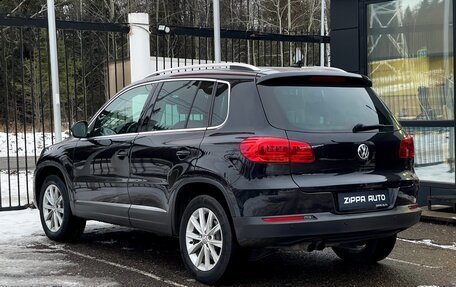 Volkswagen Tiguan I, 2012 год, 1 699 000 рублей, 6 фотография