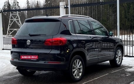 Volkswagen Tiguan I, 2012 год, 1 699 000 рублей, 4 фотография