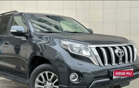 Toyota Land Cruiser Prado 150 рестайлинг 2, 2013 год, 3 590 000 рублей, 4 фотография