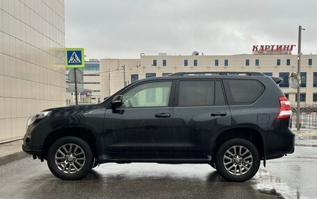 Toyota Land Cruiser Prado 150 рестайлинг 2, 2013 год, 3 590 000 рублей, 6 фотография