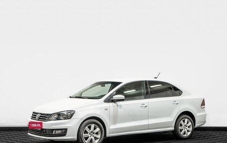 Volkswagen Polo VI (EU Market), 2018 год, 999 000 рублей, 1 фотография