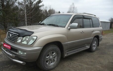 Lexus LX II, 2000 год, 2 170 000 рублей, 1 фотография