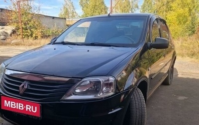 Renault Logan I, 2012 год, 590 000 рублей, 1 фотография