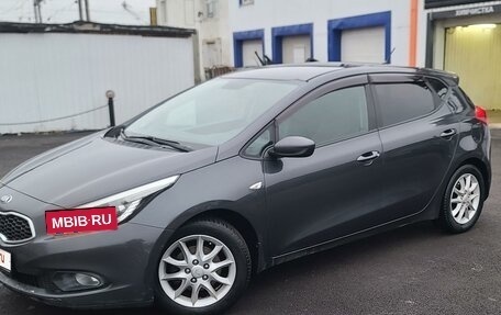 KIA cee'd III, 2012 год, 1 200 000 рублей, 1 фотография