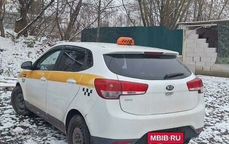 KIA Rio III рестайлинг, 2016 год, 697 000 рублей, 1 фотография