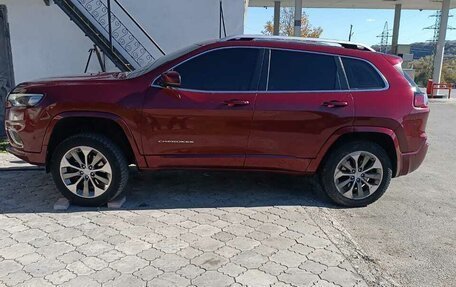 Jeep Cherokee, 2018 год, 2 800 000 рублей, 2 фотография