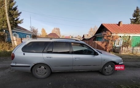 Nissan Primera II рестайлинг, 1998 год, 165 000 рублей, 3 фотография