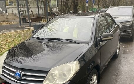 Geely MK I рестайлинг, 2013 год, 400 000 рублей, 2 фотография