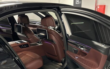 BMW 7 серия, 2019 год, 7 900 000 рублей, 3 фотография