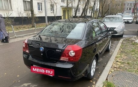 Geely MK I рестайлинг, 2013 год, 400 000 рублей, 6 фотография