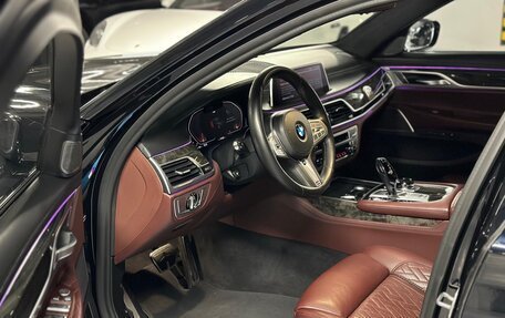 BMW 7 серия, 2019 год, 7 900 000 рублей, 8 фотография