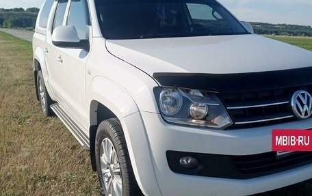 Volkswagen Amarok I рестайлинг, 2013 год, 2 150 000 рублей, 2 фотография