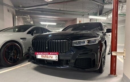 BMW 7 серия, 2019 год, 7 900 000 рублей, 5 фотография