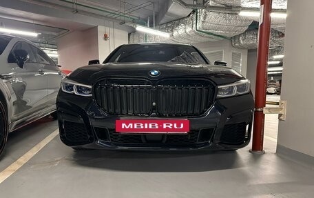 BMW 7 серия, 2019 год, 7 900 000 рублей, 10 фотография