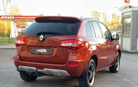 Renault Koleos I рестайлинг 2, 2011 год, 986 000 рублей, 4 фотография