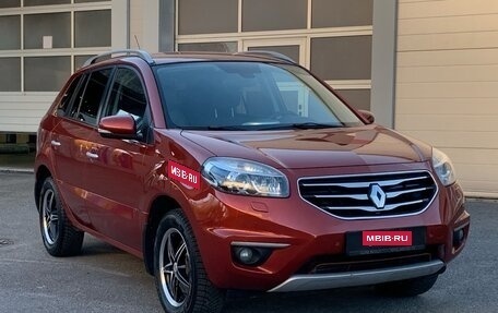 Renault Koleos I рестайлинг 2, 2011 год, 986 000 рублей, 3 фотография