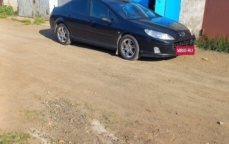 Peugeot 407, 2006 год, 350 000 рублей, 4 фотография