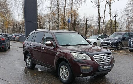 Lifan X60 I рестайлинг, 2014 год, 552 000 рублей, 3 фотография