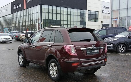 Lifan X60 I рестайлинг, 2014 год, 552 000 рублей, 7 фотография