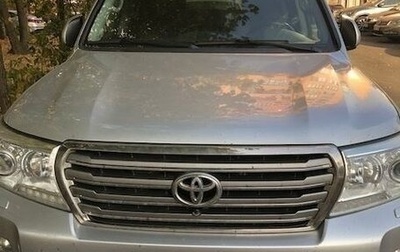 Toyota Land Cruiser 200, 2013 год, 4 300 000 рублей, 1 фотография