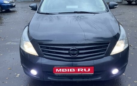 Nissan Teana, 2009 год, 930 000 рублей, 1 фотография