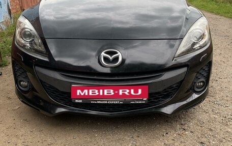 Mazda 3, 2012 год, 1 100 000 рублей, 2 фотография