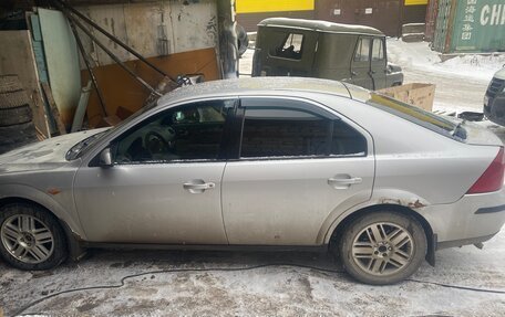 Ford Mondeo III, 2001 год, 220 000 рублей, 4 фотография