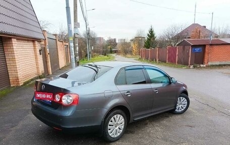 Volkswagen Jetta VI, 2009 год, 680 000 рублей, 12 фотография