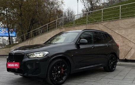 BMW X3, 2022 год, 7 900 000 рублей, 2 фотография