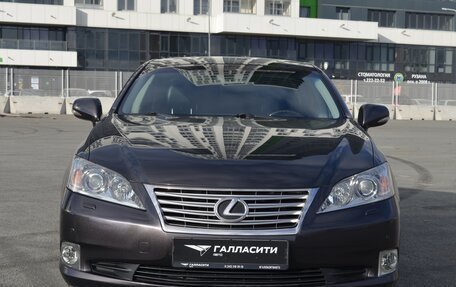 Lexus ES VII, 2011 год, 1 850 000 рублей, 2 фотография