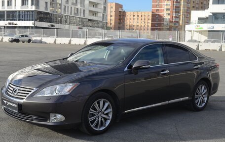 Lexus ES VII, 2011 год, 1 850 000 рублей, 3 фотография