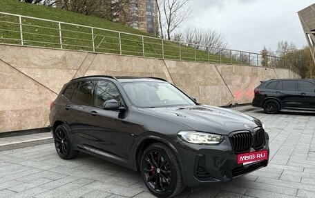 BMW X3, 2022 год, 7 900 000 рублей, 7 фотография