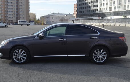 Lexus ES VII, 2011 год, 1 850 000 рублей, 4 фотография