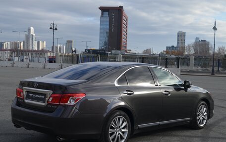 Lexus ES VII, 2011 год, 1 850 000 рублей, 7 фотография