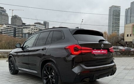 BMW X3, 2022 год, 7 900 000 рублей, 4 фотография