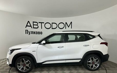 KIA Seltos I, 2020 год, 2 850 000 рублей, 4 фотография