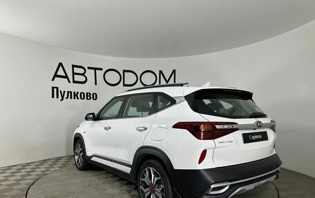 KIA Seltos I, 2020 год, 2 850 000 рублей, 5 фотография