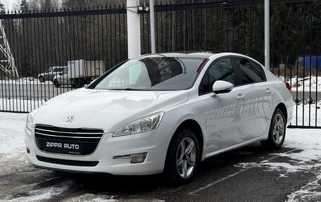 Peugeot 508 II, 2012 год, 999 000 рублей, 3 фотография