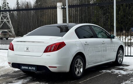 Peugeot 508 II, 2012 год, 999 000 рублей, 4 фотография